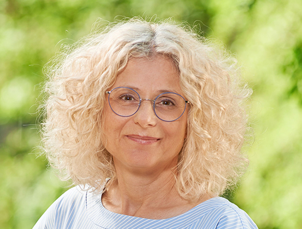 Susanne Scherger, Kanzleimanagerin (NWB zertifiziert) bei Steuerkanzlei Hallermeier, Altdorf bei Nürnberg